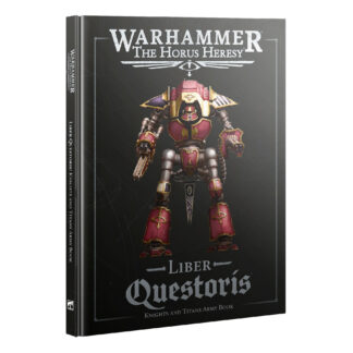 Horus Heresy – Liber Questoris 3.0