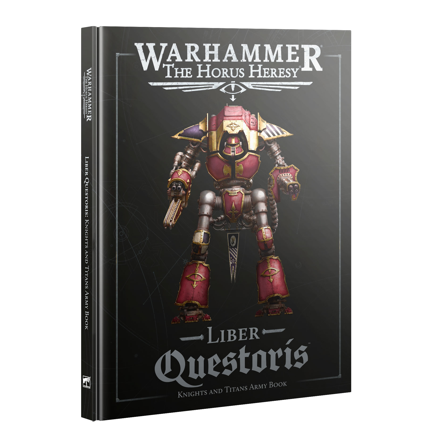Horus Heresy – Liber Questoris 3.0