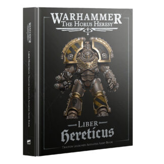 Horus Heresy – Liber Hereticus 3.0