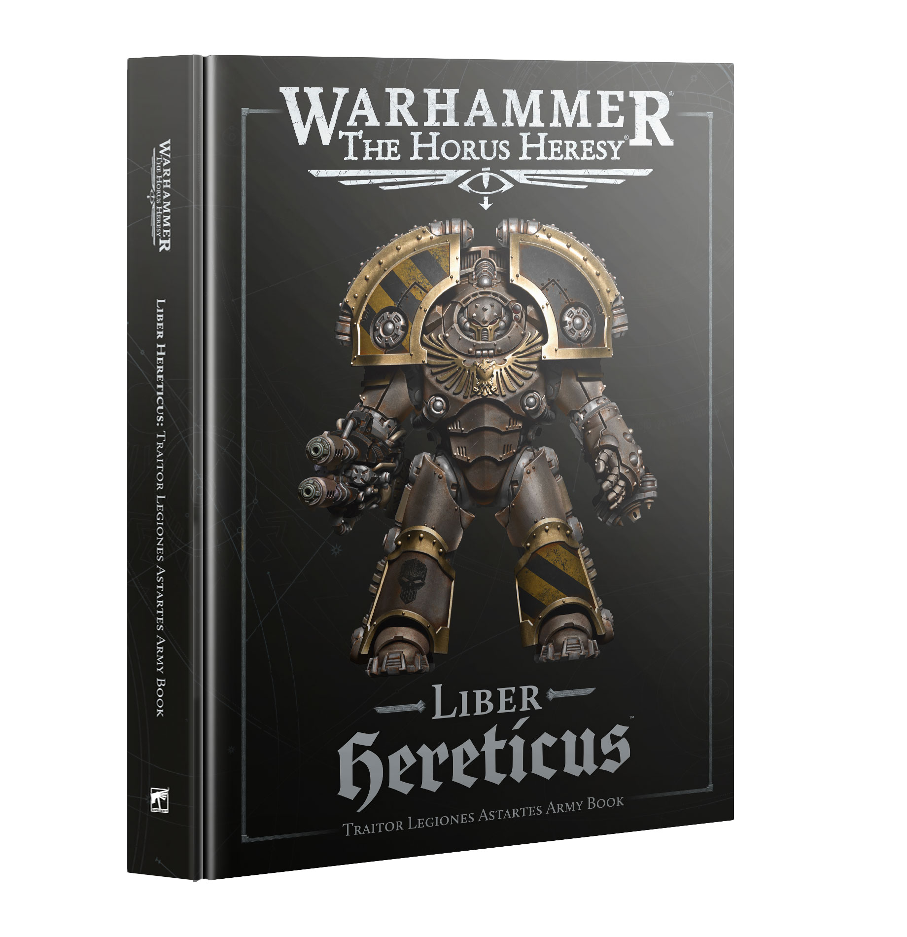 Horus Heresy – Liber Hereticus 3.0