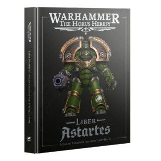 Horus Heresy – Liber Astartes 3.0