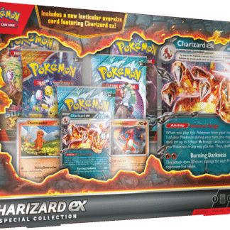 Pokemon TCG: Special Collection - Charizard ex