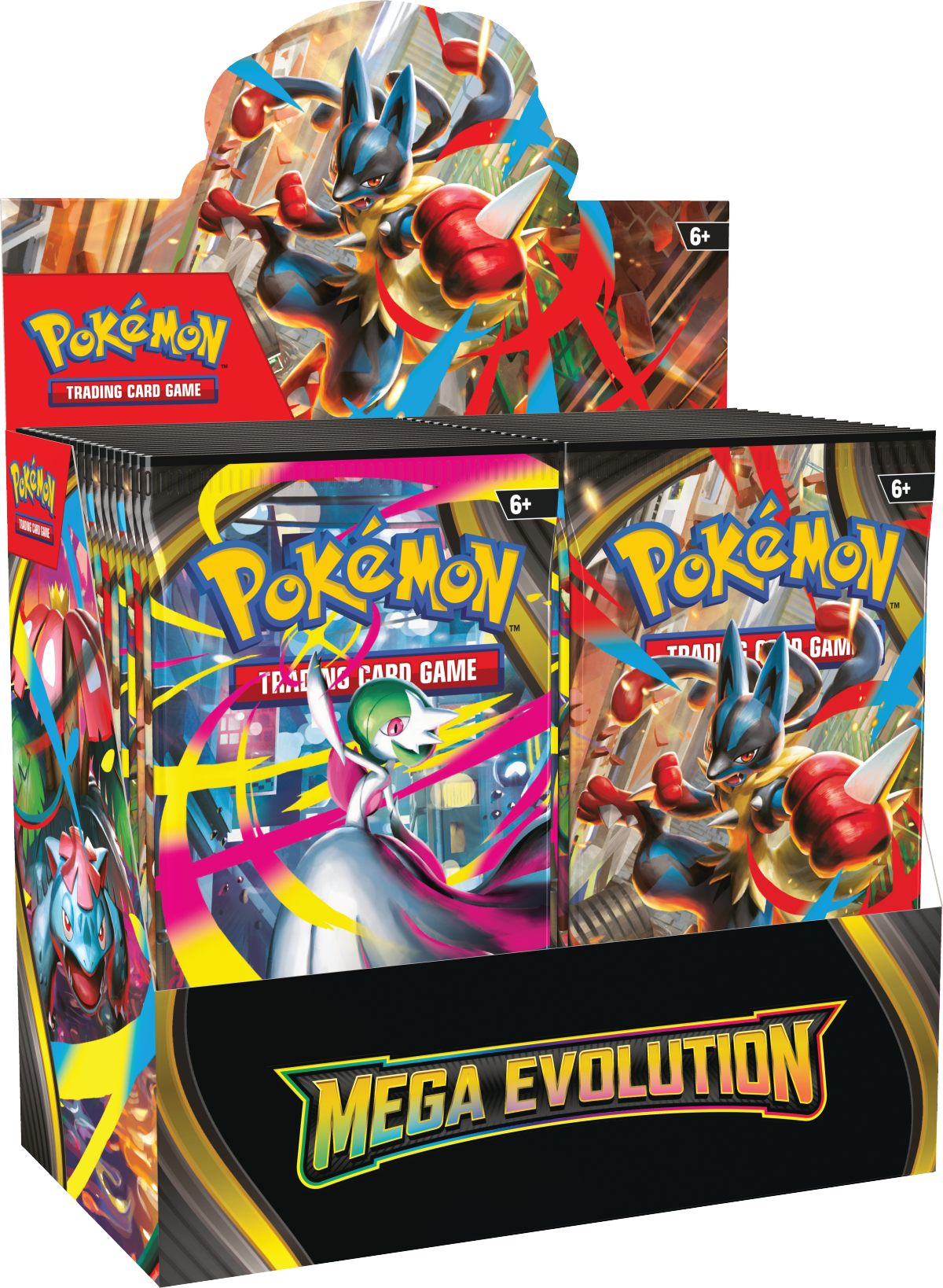 Pokemon TCG: ME01 Booster Box