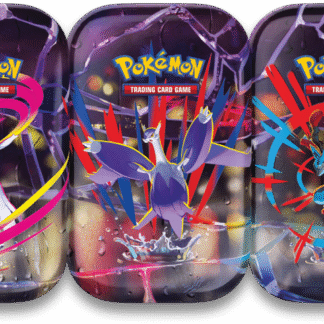 Pokemon TCG: Mega Heroes Mini Tin - Venusaur