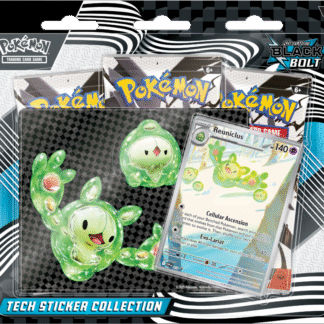 Pokemon TCG: SV10.5 Tech Sticker Col. - Reuniclus