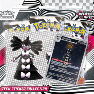 Pokemon TCG: SV10.5 Tech Sticker Col. - Gothitelle