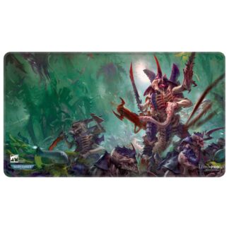 UP - Playmat - MTG 40K Tyranid Stitched Edge