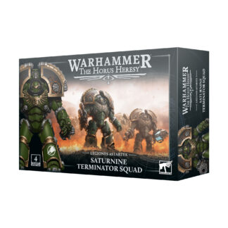 Horus Heresy: Saturnine Terminator Squad