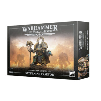 Horus Heresy: Saturnine Praetor