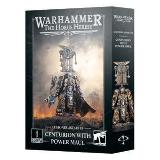 Horus Heresy: Centurion with Power Maul