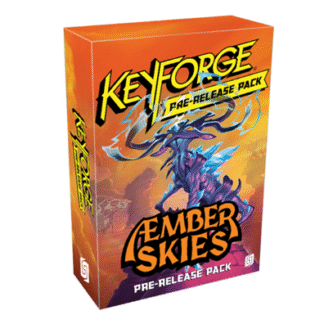 KeyForge: Amber Skies Pre-Release Pack - EN