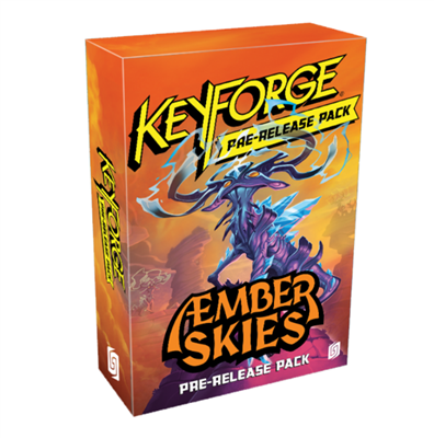 KeyForge: Amber Skies Pre-Release Pack - EN