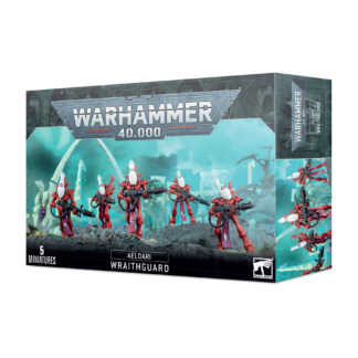 WH40K: Aeldari: Wraithguard