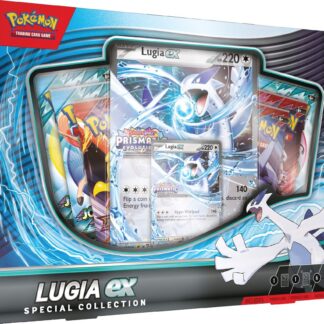 Pokemon TCG: Special Collection - Lugia ex