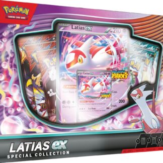 Pokemon TCG: Special Collection - Latias ex