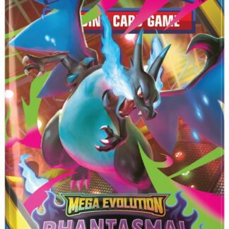 Pokemon TCG: ME02 Booster