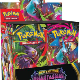 Pokemon TCG: ME02 Booster Box