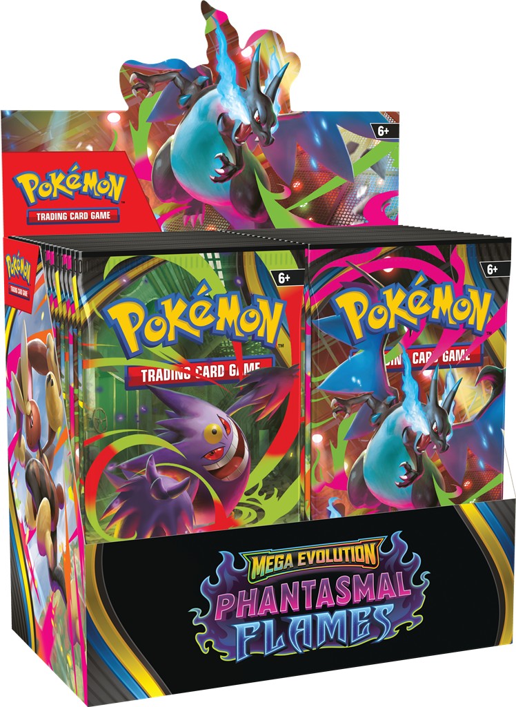 Pokemon TCG: ME02 Booster Box