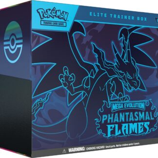 Pokemon TCG: ME02 Elite Trainer Box