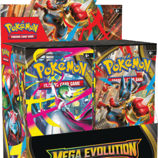 Pokemon TCG: ME01 Booster Box Enhanced