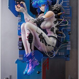Ghost in the Shell PVC Statue 1/7 Motoko Kusanagi