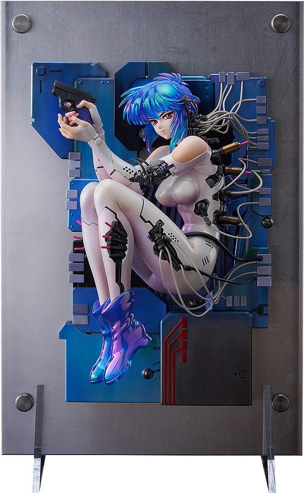 Ghost in the Shell PVC Statue 1/7 Motoko Kusanagi