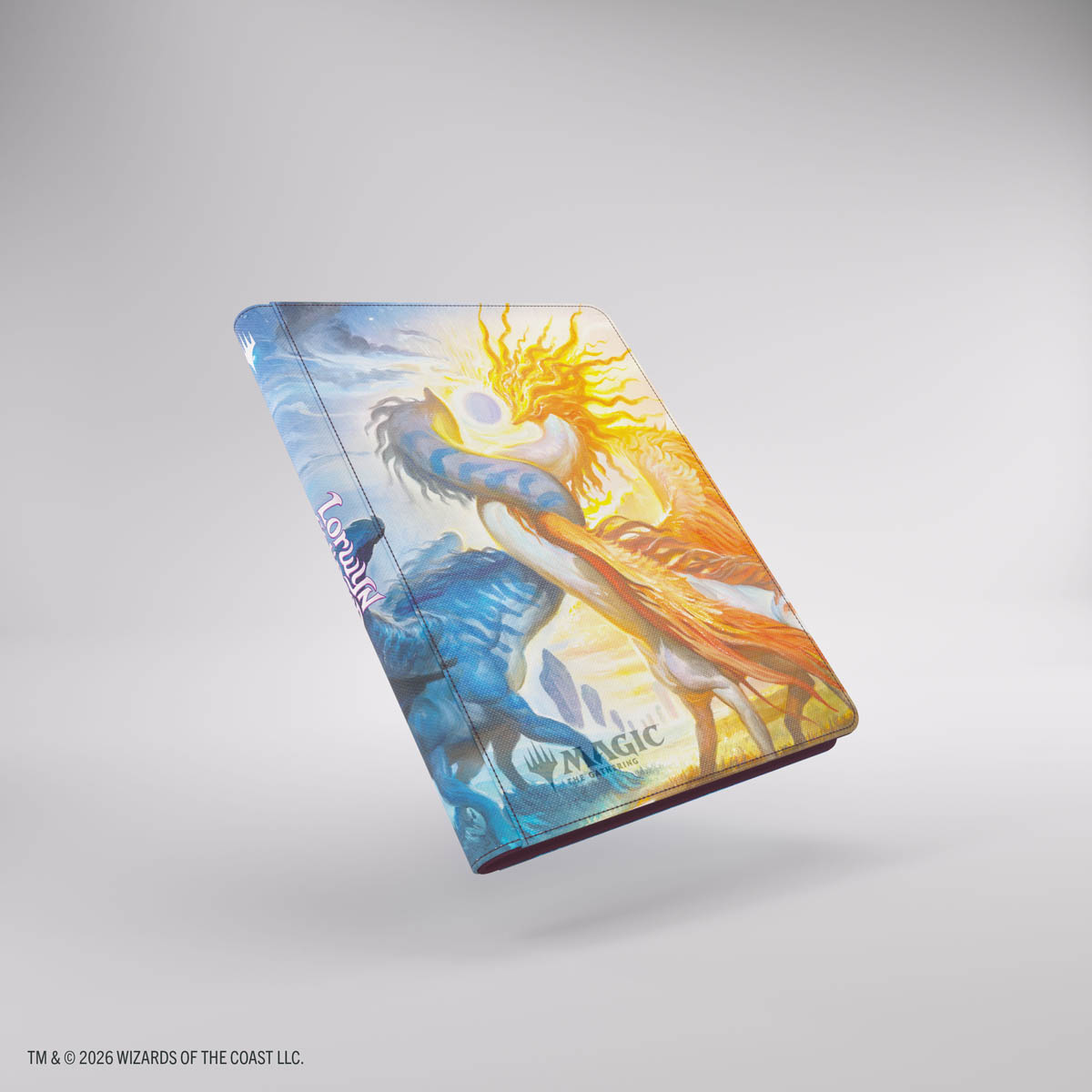 Gamegenic - Zip-Up Album 18-Pocket - MTG: ECL