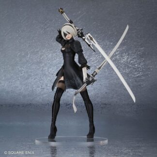 NieR:Automata PVC Statue 2B (YoRHa No. 2 Type B)