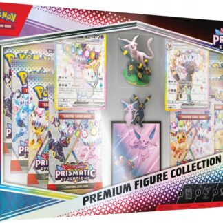 Pokemon TCG: SV8.5 Premium Figure Collection