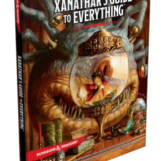 D&D - Xanathar's Guide to Everything - EN