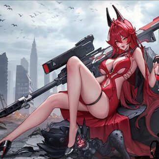 Bushiroad Rubber Mat V2 Vol.1867 - Nikke