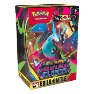 Pokemon TCG: ME02 Build & Battle Box