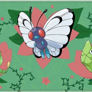 UP - Playmat - Pokemon: Caterpie
