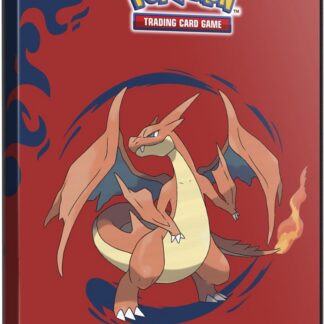UP - 4PKT Portfolio - Pokemon: Mega Charizard X Y