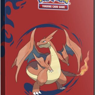 UP - 9PKT Portfolio - Pokemon: Mega Charizard X Y