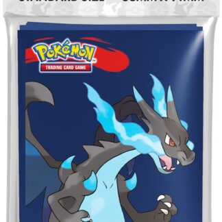 UP - Deck Protector - Pokemon: Mega Charizard X