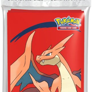 UP - Deck Protector - Pokemon: Mega Charizard Y