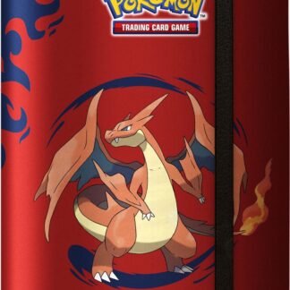 UP - 9PKT PRO-Binder - Pokemon: Mega Charizard X Y