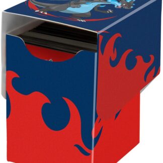 UP - 100+ Deck Box - Pokemon: Mega Charizard X