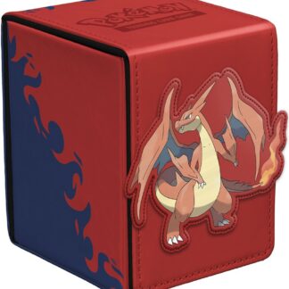 UP - Alcove Flip Box - Pokemon: Mega Charizard Y