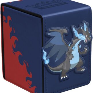UP - Alcove Flip Box - Pokemon: Mega Charizard X
