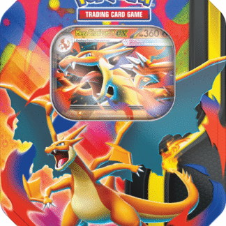 Pokemon TCG: Mega Charizard Tin - Mega Charizard Y