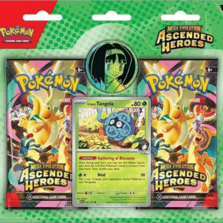 Pokemon TCG: ME2.5 2-pack Blister Erika's Tangela