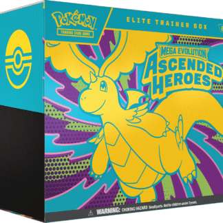 Pokemon TCG: ME2.5 Elite Trainer Box