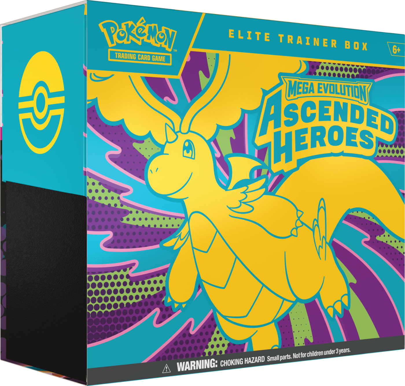 Pokemon TCG: ME2.5 Elite Trainer Box