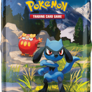 Pokemon TCG: ME2.5 Mini Tin - Riolu/Darumaka