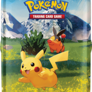 Pokemon TCG: ME2.5 Mini Tin - Pikachu/Tepig