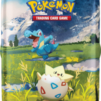 Pokemon TCG: ME2.5 Mini Tin - Togepi/Totodile