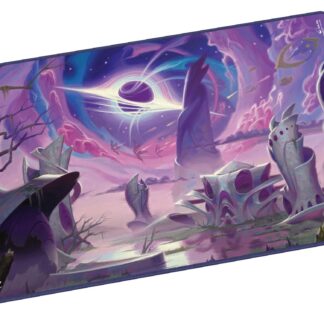 UG - Play-Mat - MTG EOE - Godless Shrine
