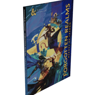 D&D - Forgotten Realms: Heroes of Faerun Alt - EN